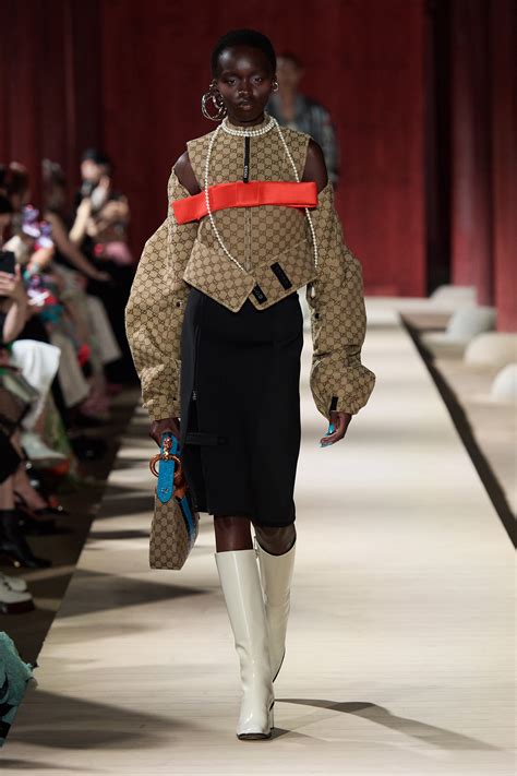 gucci prime collezioni|gucci 2024 collection.